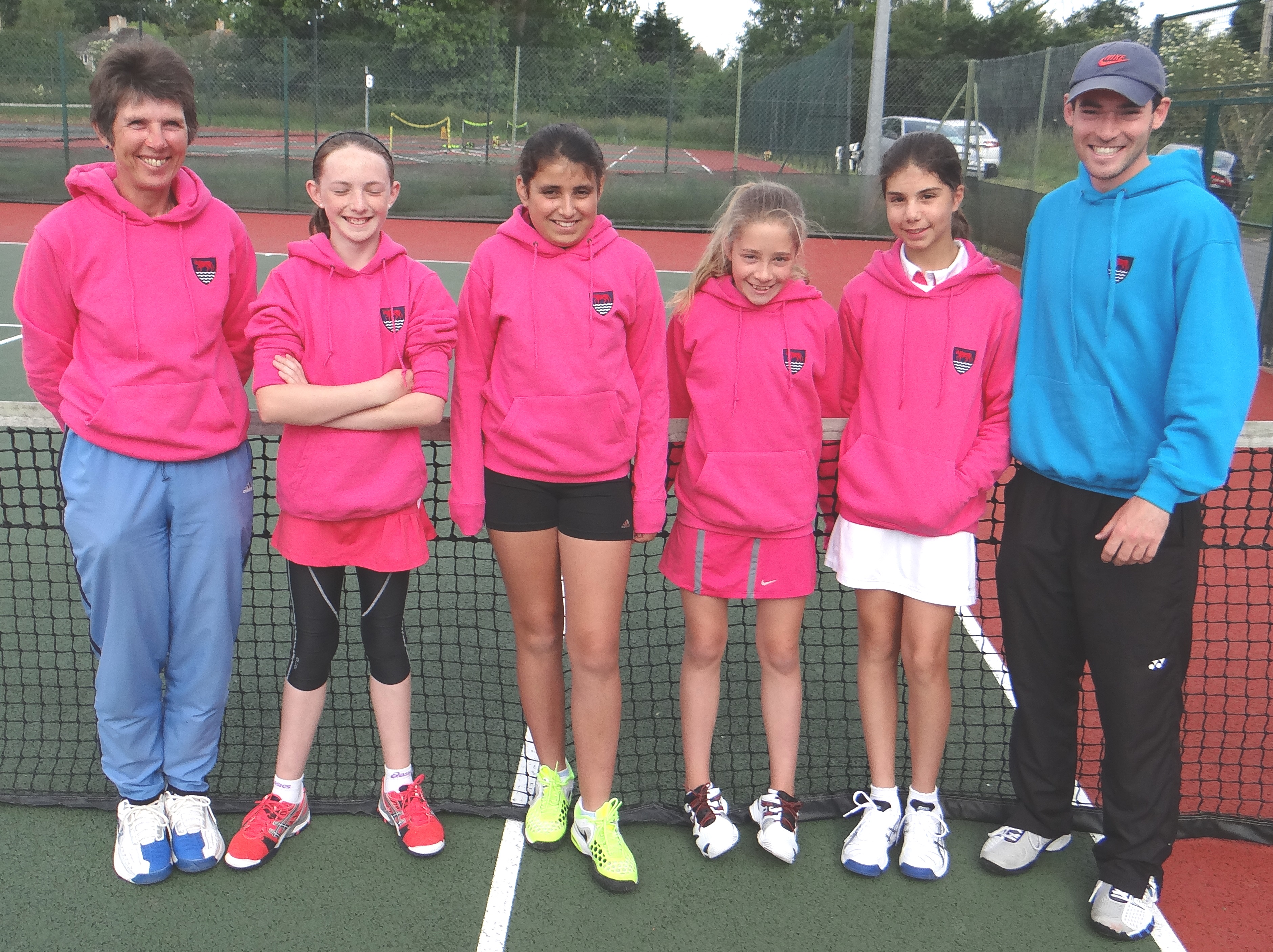 Aegon 12U County Cup LTA